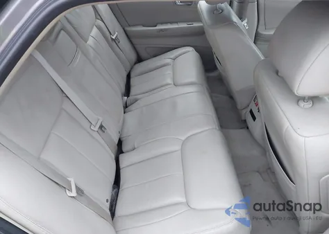 2008 Cadillac Dts 1Sc из США, поврежденный, VIN 1G6KD57Y18U164385